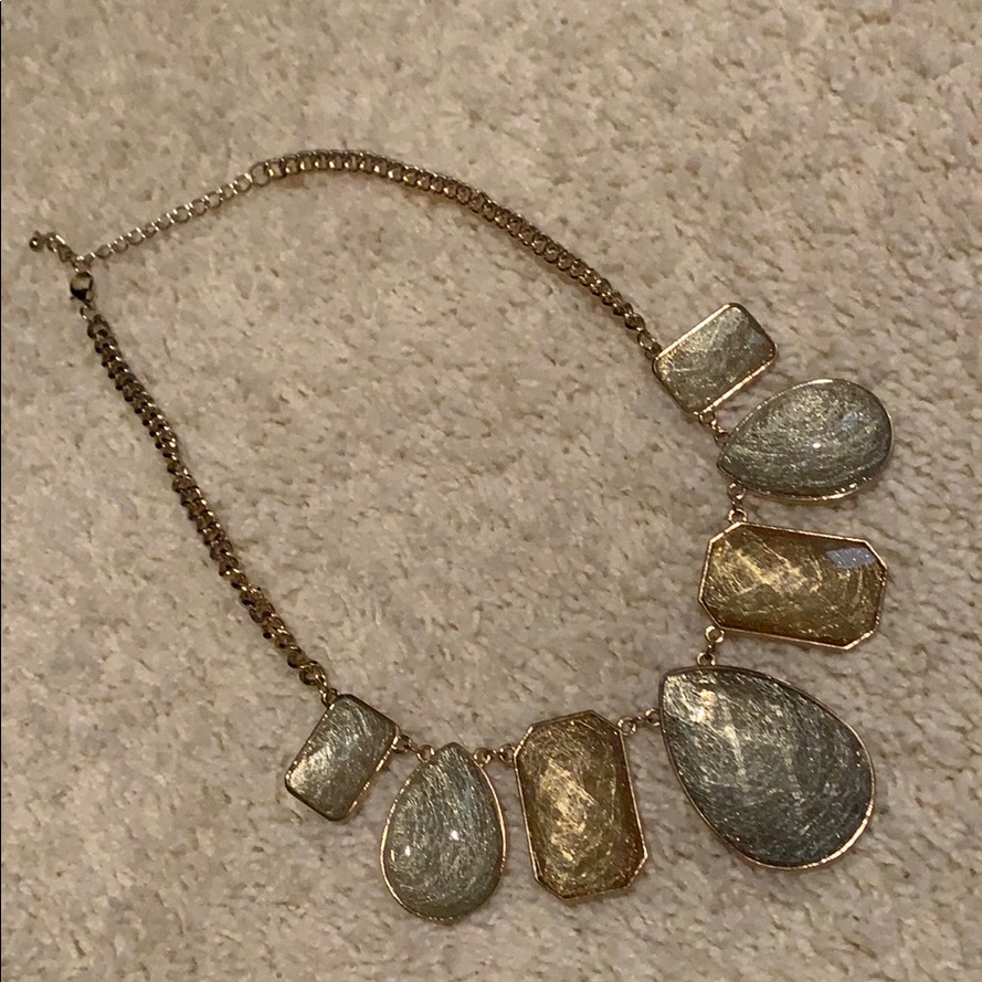 Statement Necklace 13$